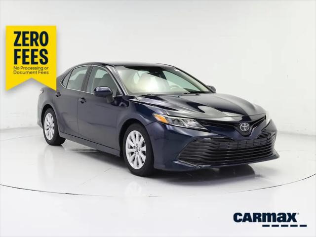2018 Toyota Camry LE for sale in Orlando, FL