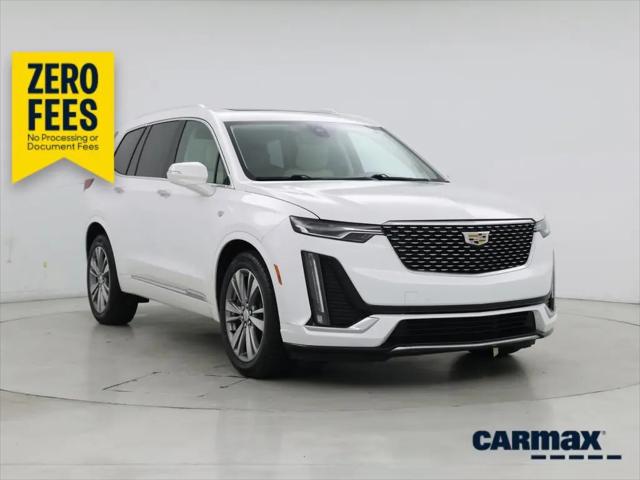 2020 Cadillac XT6 FWD Premium Luxury for sale in Davie, FL