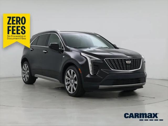 2019 Cadillac XT4 Premium Luxury for sale in Davie, FL