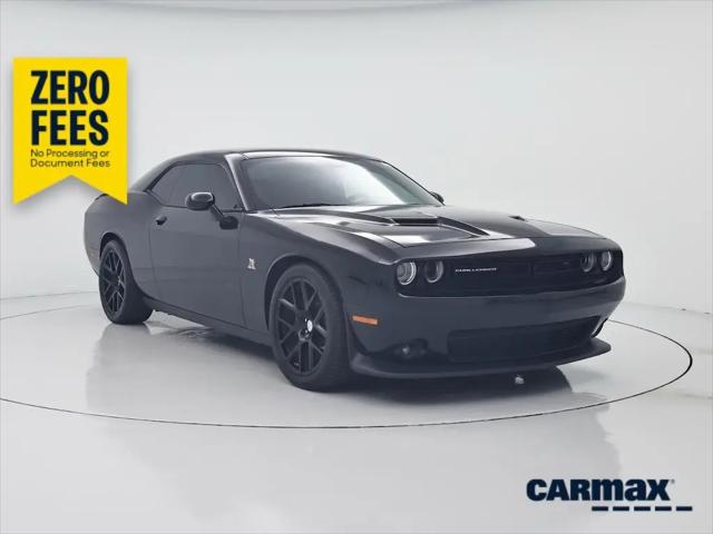 2015 Dodge Challenger R/T Scat Pack for sale in Knoxville, TN