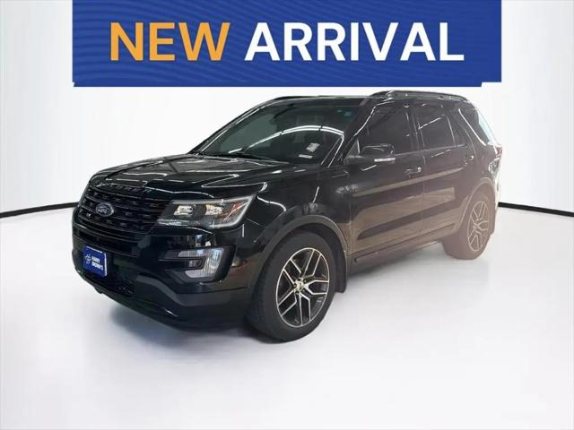 2017 Ford Explorer Sport for sale in FARIBAULT, MN