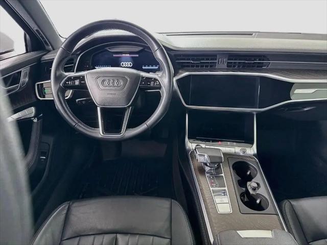 2023 Audi A6 Premium Plus 55 TFSI quattro S tronic for sale in FARIBAULT, MN