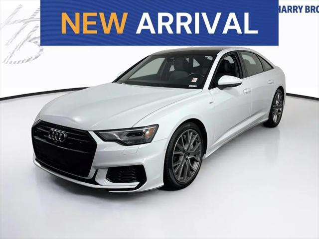 2023 Audi A6 Premium Plus 55 TFSI quattro S tronic for sale in FARIBAULT, MN