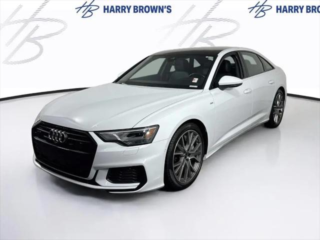 2023 Audi A6 Premium Plus 55 TFSI quattro S tronic for sale in FARIBAULT, MN