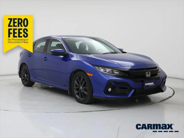 2020 Honda Civic EX for sale in Independence, MO