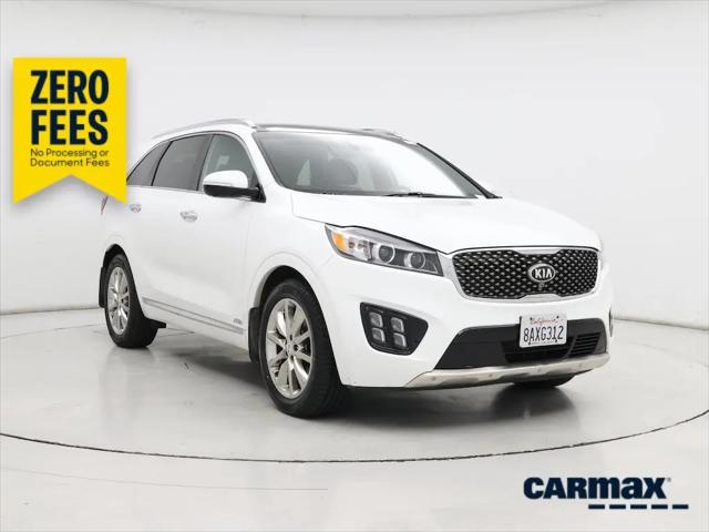 2018 Kia Sorento 3.3L SXL for sale in Roseville, CA
