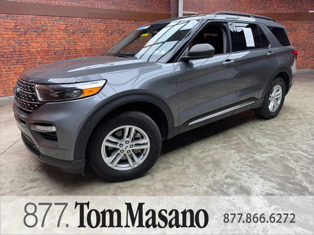 2023 Ford Explorer XLT for sale in Shillington, PA