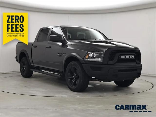 2021 Ram 1500 Warlock Crew Cab 4x4 5'7" Box for sale in Norcross, GA