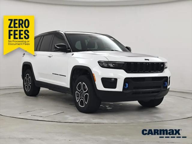 2022 Jeep Grand Cherokee Trailhawk 4x4 for sale in Norcross, GA