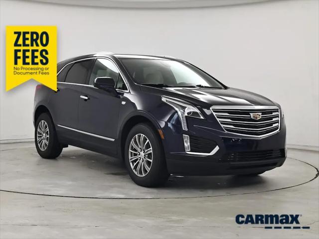 2017 Cadillac XT5 Luxury for sale in Norcross, GA