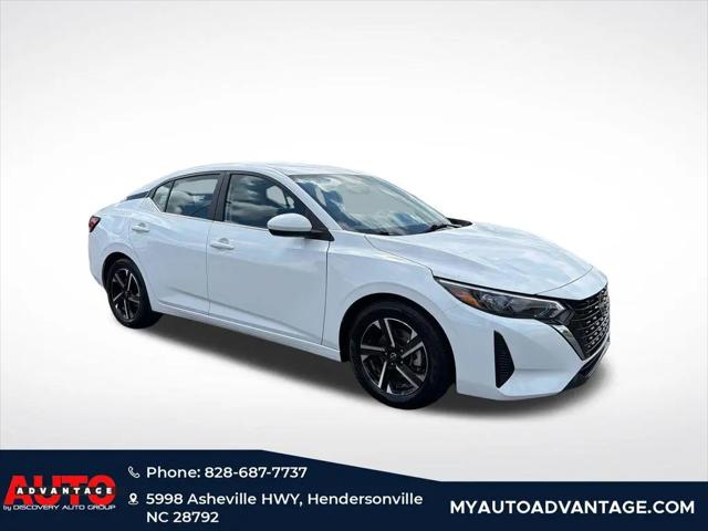 2025 Nissan Sentra SV for sale in Hendersonville, NC