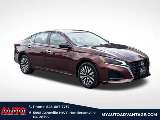 2025 Nissan Altima SV AWD for sale in Hendersonville, NC