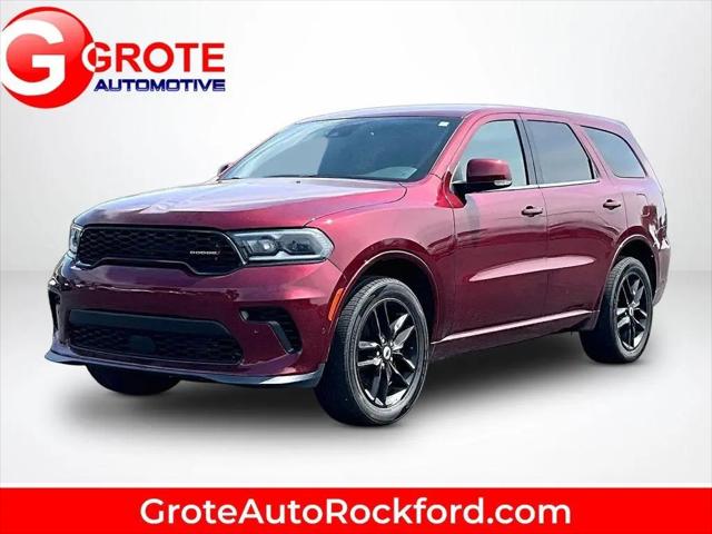 2022 Dodge Durango GT Plus AWD for sale in Rockford, IL