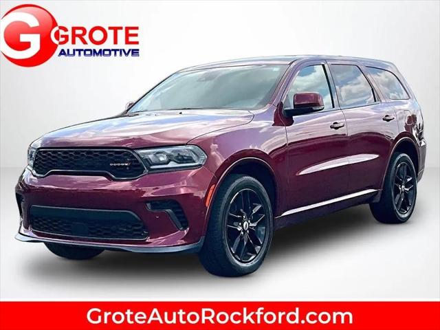 2022 Dodge Durango GT Plus AWD for sale in Rockford, IL