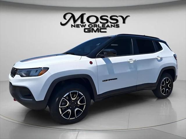 2025 Jeep Compass Trailhawk 4x4 for sale in New Orleans, LA