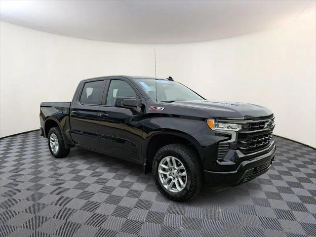 2024 Chevrolet Silverado 1500 4WD Crew Cab Short Bed RST for sale in Atlantic City, NJ