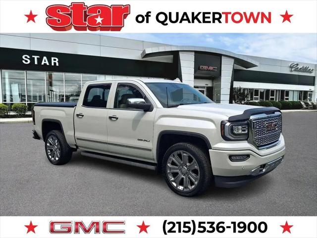 2017 GMC Sierra 1500 Denali for sale in Quakertown, PA
