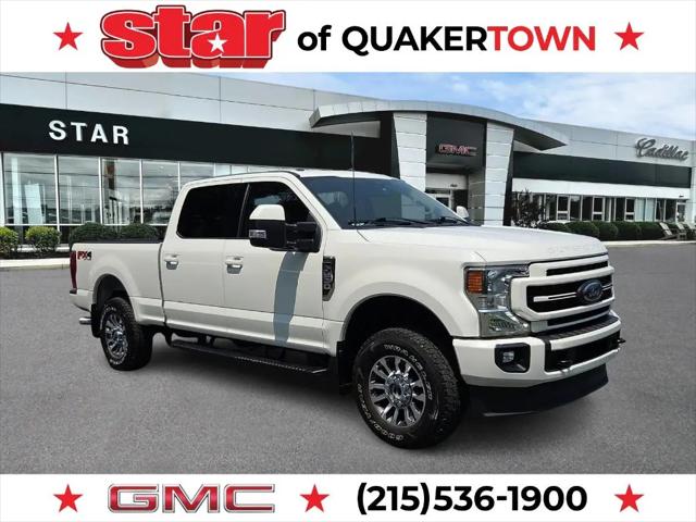 2022 Ford F-250 LARIAT for sale in Quakertown, PA