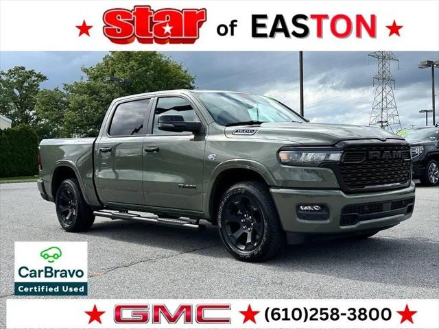 2026 Ram 1500 Big Horn Crew Cab 4x4 5'7" Box for sale in Easton, PA