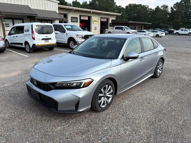 2025 Honda Civic LX for sale in Centreville, AL