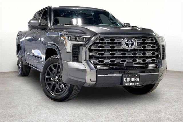 2024 Toyota Tundra Platinum 4WD for sale in Wichita Falls, TX