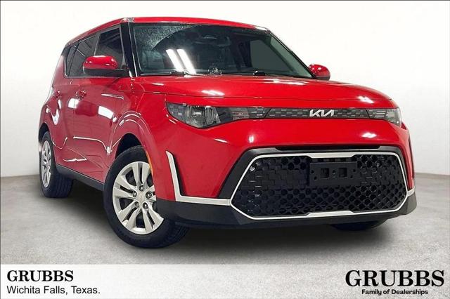 2023 Kia Soul LX for sale in Wichita Falls, TX