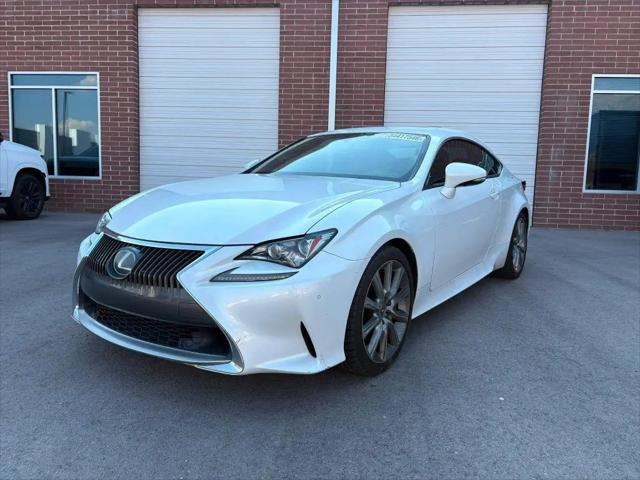 2015 Lexus RC 350 Base for sale in Pleasant Grove, UT