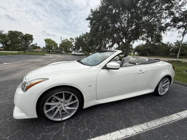 2014 INFINITI Q60 Base for sale in Sarasota, FL