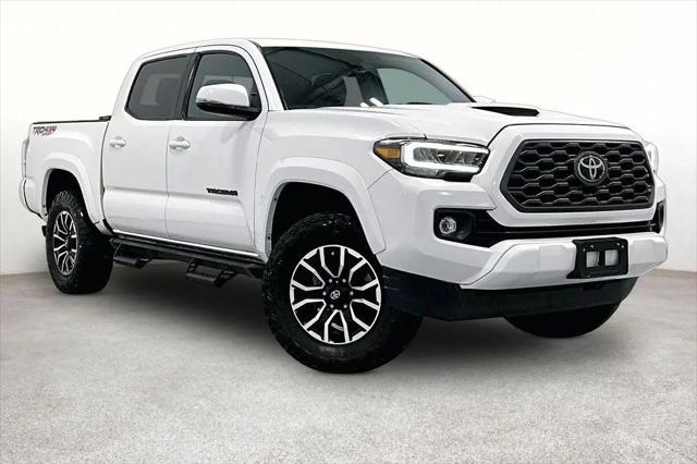 2020 Toyota Tacoma TRD Sport for sale in Wichita Falls, TX