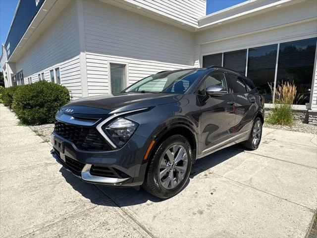 2023 Kia Sportage SX for sale in Brookfield, CT