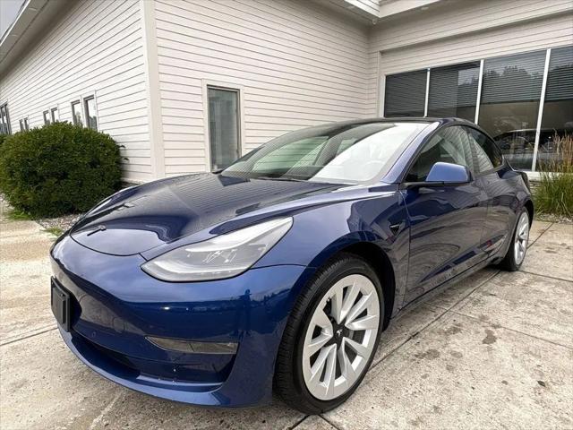 2022 Tesla Model 3 Long Range Dual Motor All-Wheel Drive for sale in Brookfield, CT