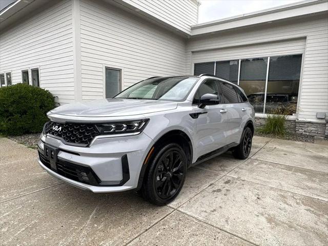 2022 Kia Sorento SX for sale in Brookfield, CT
