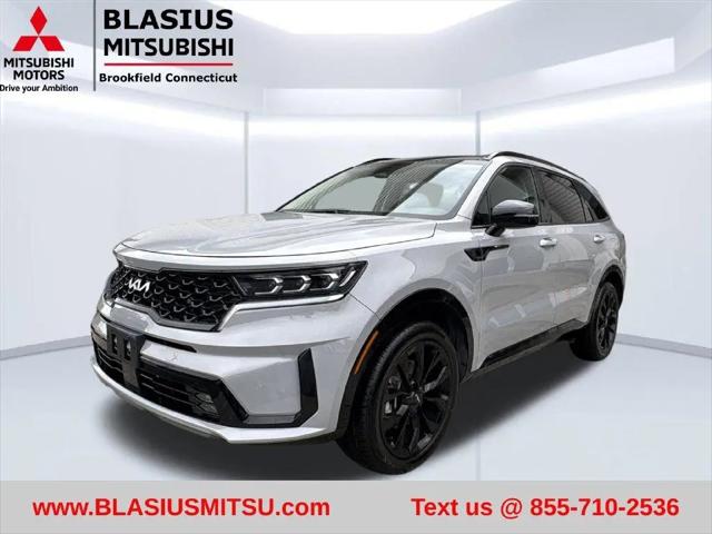 2022 Kia Sorento SX for sale in Brookfield, CT