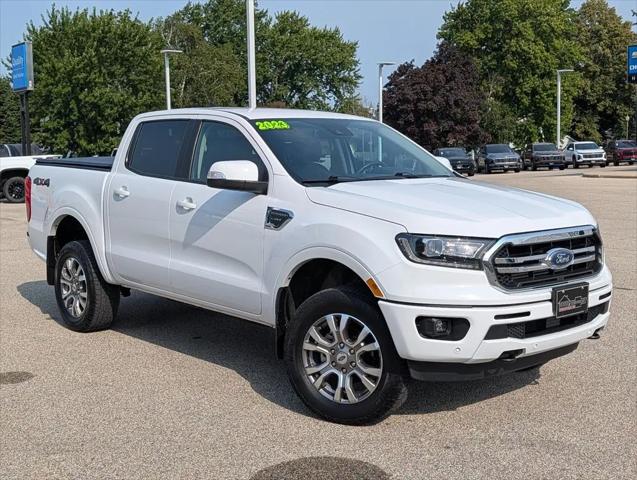 2023 Ford Ranger LARIAT for sale in Stewartville, MN