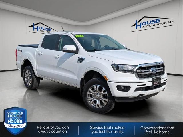 2023 Ford Ranger LARIAT for sale in Stewartville, MN