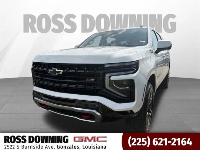 2025 Chevrolet Suburban 4WD Z71 for sale in Gonzales, LA