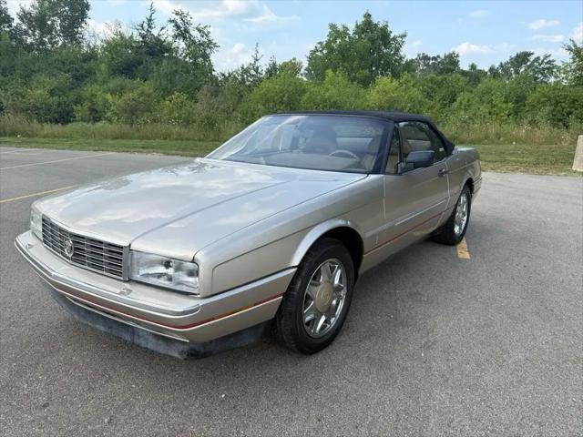 1992 Cadillac Allante Coupe for sale in Flint, MI