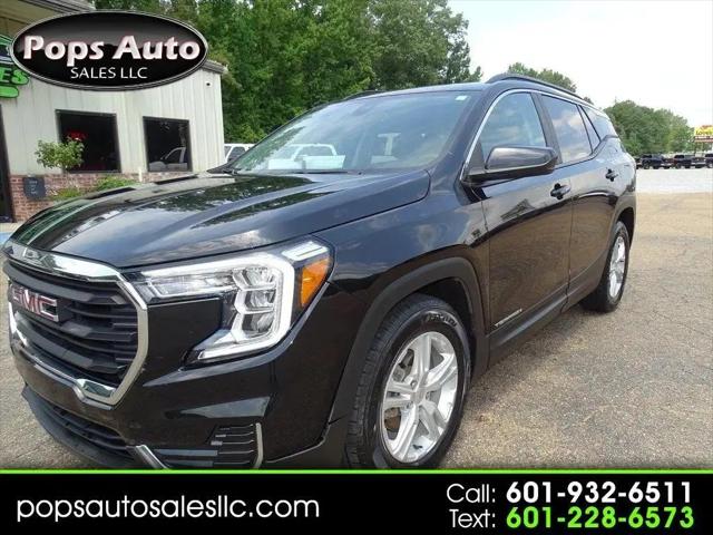 2022 GMC Terrain FWD SLE for sale in Florence, MS