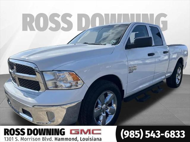 2019 Ram 1500 Classic Tradesman Quad Cab 4x2 6'4" Box for sale in Hammond, LA