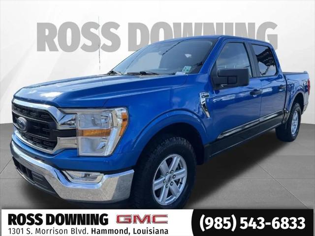 2021 Ford F-150 XLT for sale in Hammond, LA