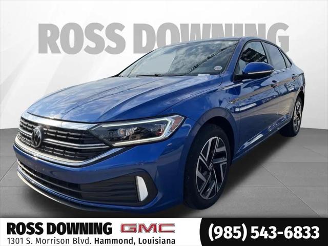 2022 Volkswagen Jetta 1.5T SEL for sale in Hammond, LA