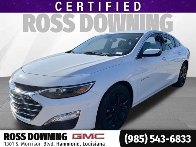 2024 Chevrolet Malibu FWD 1LT for sale in Hammond, LA