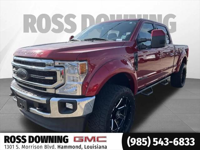 2021 Ford F-250 LARIAT for sale in Hammond, LA