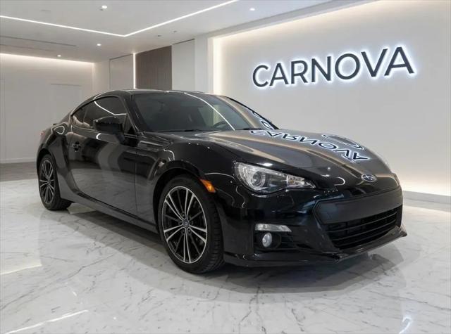 2015 Subaru BRZ Limited for sale in Dallas, TX