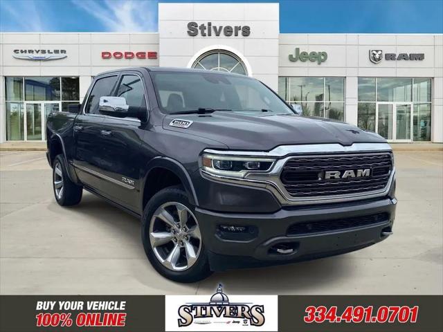 2021 Ram 1500 Limited Crew Cab 4x4 5'7" Box for sale in Prattville, AL
