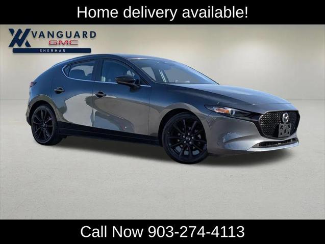 2024 Mazda Mazda3 2.5 S Select Sport for sale in Sherman, TX