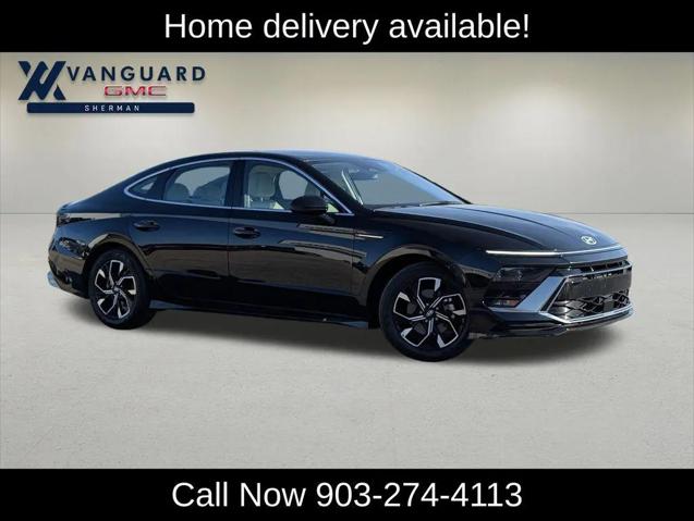 2025 Hyundai Sonata SEL for sale in Sherman, TX