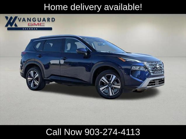 2026 Nissan Rogue SL for sale in Sherman, TX