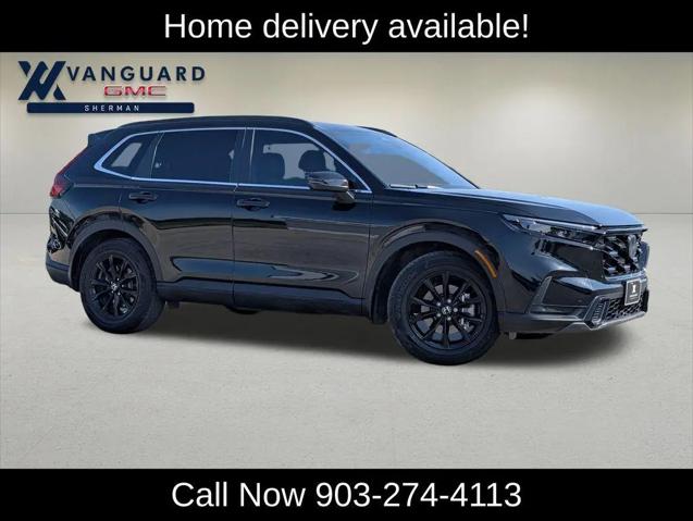 2025 Honda CR-V Hybrid Sport-L for sale in Sherman, TX