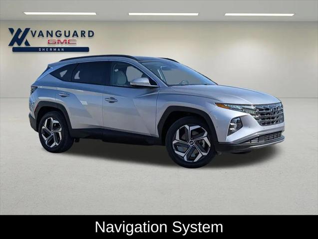 2024 Hyundai Tucson Limited for sale in Sherman, TX